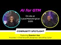 GTM Systems Done Right | Brandon Hoe Breaks Down AI Adoption