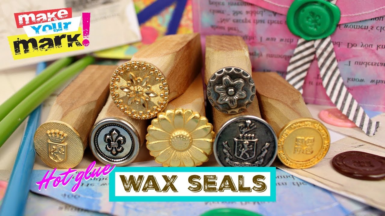 Wax Seal Stamps - Everything You NEED TO KNOW! 