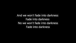 Avicii - Fade into darkness [Lyrics/HD]