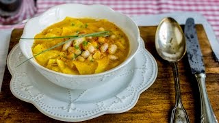 Pranzo fuori ufficio/università | Zuppe e Vellutate