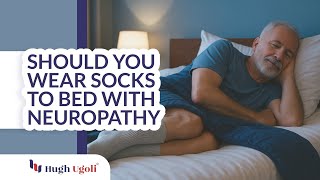 Should You Wear Socks to Bed with Neuropathy? | Expert Insights & Benefits 🧦✨ Profile
