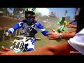 Tennessee National 2013 Motocross Highlights, Dungey & Musquin Win Overalls, Alli Sports Best Of