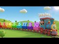 Chanson Des Véhicules Pour Enfants 🚌 Apprendre En S’Amusant !