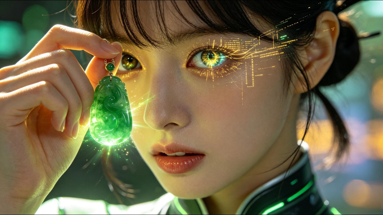 透視神眼：從貧女到商業女帝