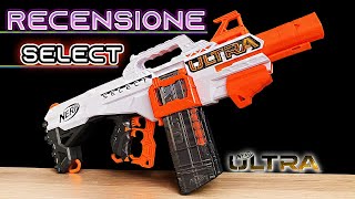 ADDIO BATTERIE ''C'' || Recensione Nerf Ultra SELECT🔥