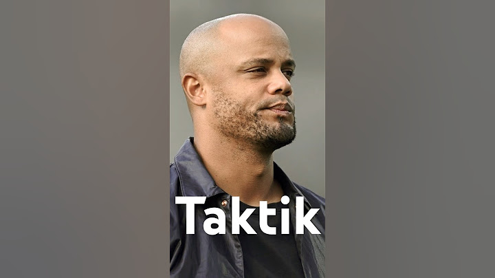Wie sieht die Taktik von Vincent Jean Mpoy Kompany in EA FC 25
