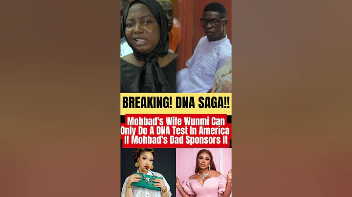 Iyabo Ojo Declares Mohbad's Wife Wunmi Can Only Do A DNA Test In America If Mohbad's Dad Sponsors It