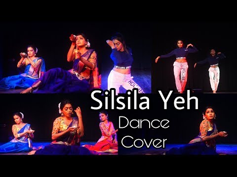 SILSILA YEH indian fusion choreography : Dilhara Madushani