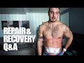 Hernia Repair Surgery and Recovery Q&A