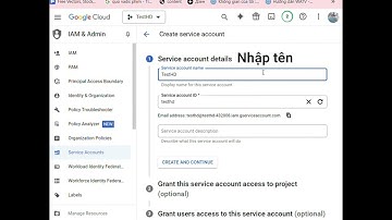 Hướng dẫn gg api