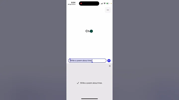 Discover the Official iOS App for OpenAI ChatGPT