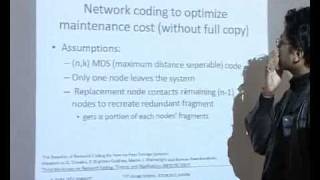 TIG Lecture 4 Network Coding