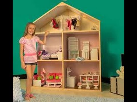 doll house 18 inch dolls