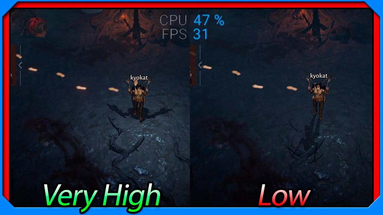 Diablo Immortal | Mobile Android Xiaomi Redmi Note 8 Pro