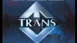 Station ID Trans TV (2002 - 2005) HQ
