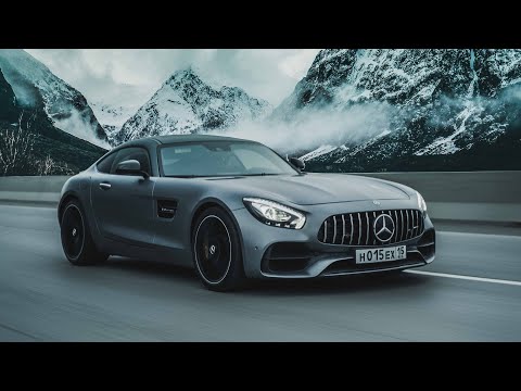 Mercedes-Benz GT - вас будут ненавидеть