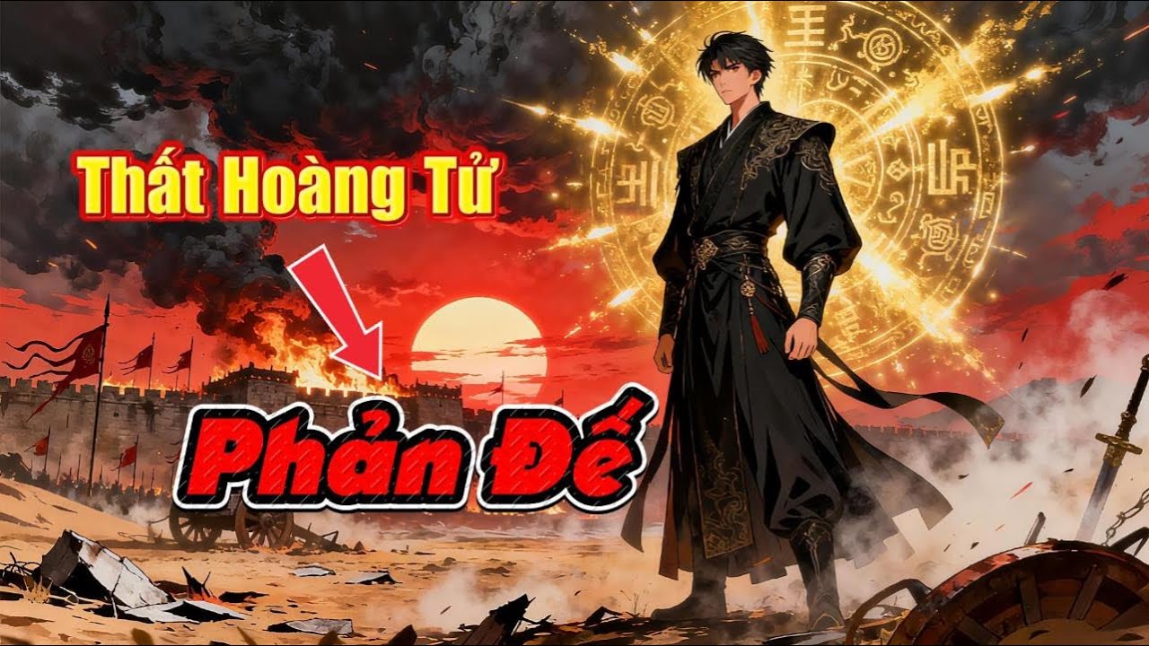 [ Truyện Audio ] : Mỗi Ngày Đánh Dấu Lĩnh Quân Đội, Phụ Hoàng Quỳ Cầu Đừng Tạo Phản - Tập 1-70