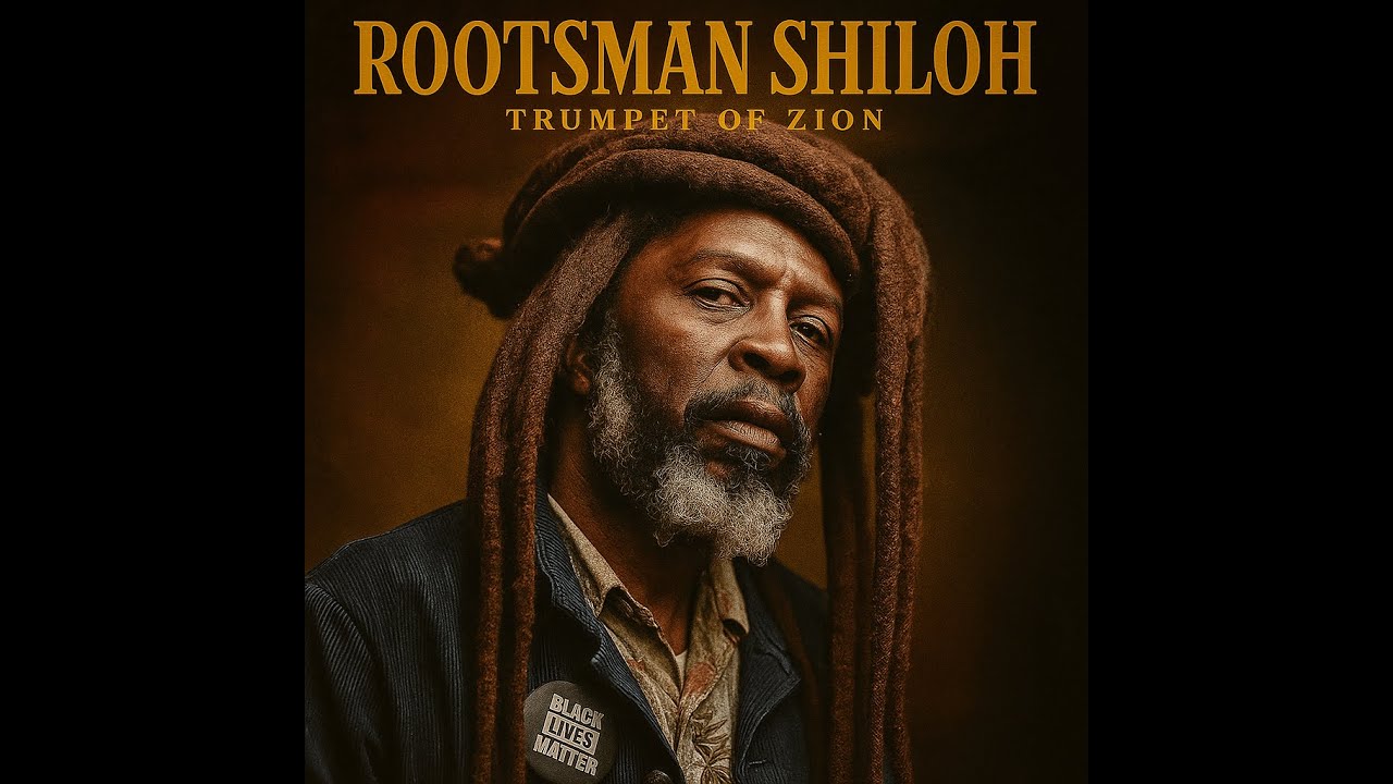 Roots Reggae (1984) [Unreleased Album] Rootsman Shiloh - Trumpet of Zion