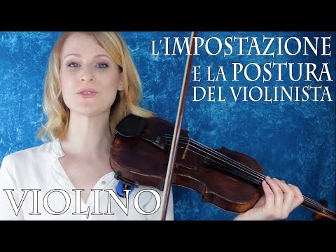 Video: Come Tenere Il Violino