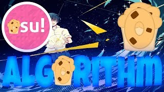 Osu!Mania! | Algorithm (A) (93.11)