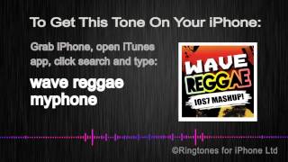 Wave Reggae Chilled Ios7 Alarm Wake Up Remix True Bangerz Yvlis Tone screenshot 2