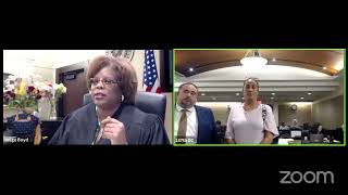 Judge Boyd Not Having Anyone Canceling This Woman! by CourtCamTV 15,027 views 3 days ago 9 minutes, 18 seconds