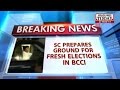 BCCI elections being held?