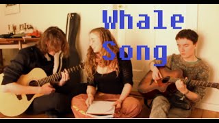 Video thumbnail of ""Whale Song" (3rd Take) feat Crook & Lydia Spook | Monday Marmalade #2"