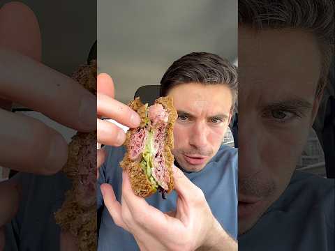 Clips from Reviewing Rhino Market Deli in Charlotte North Carolina foodreview shorts