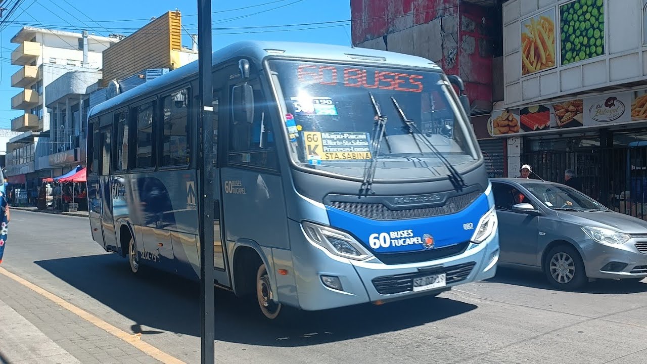 Sistema de buses de Concepción 