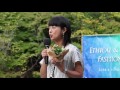 20161016 フェアトレード&エシカル・ファッションショー エンディング