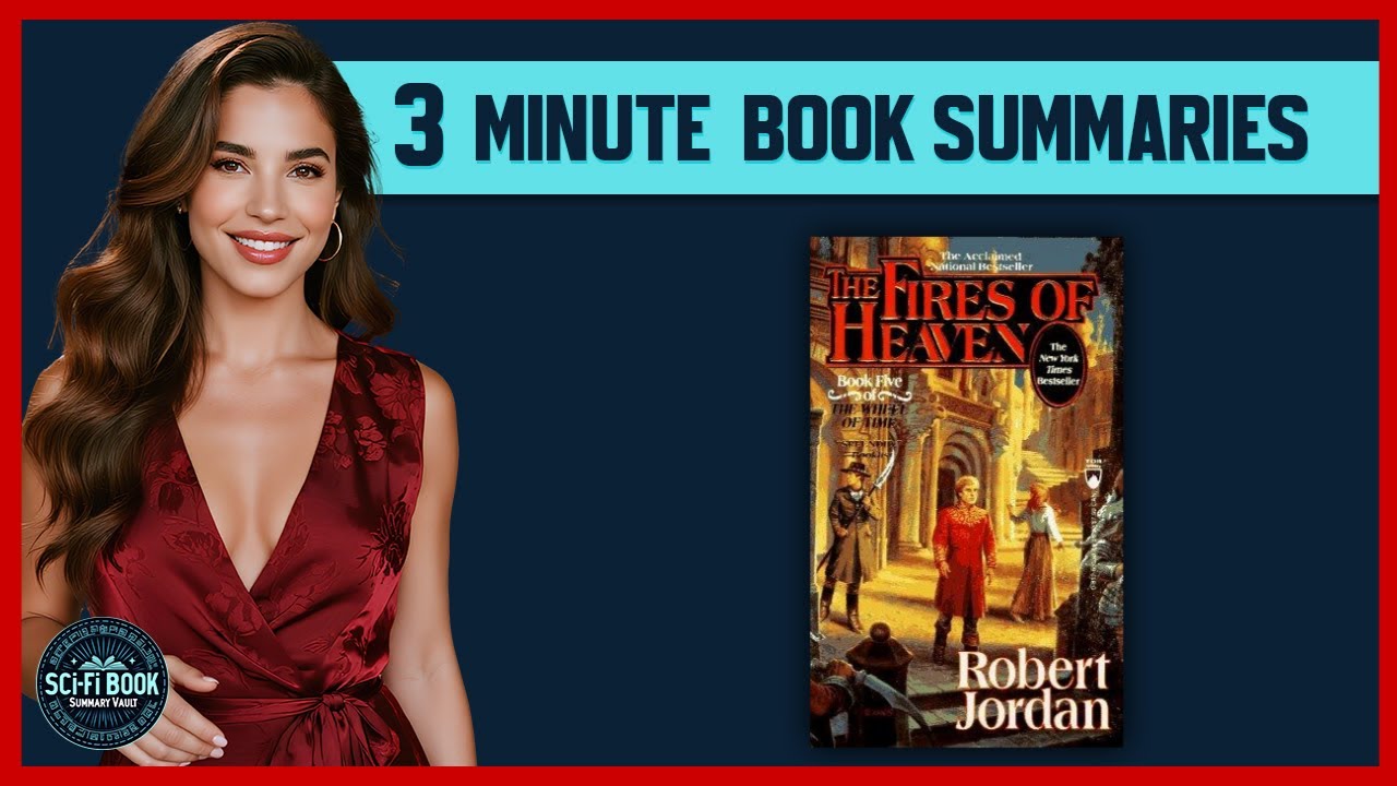 The Fires of Heaven: (the Wheel of Time, Book 5) Book Summary - Robert Jordan