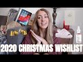 MY 2020 CHRISTMAS WISHLIST | Young Adult Gift Ideas *in their 20s*