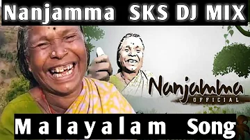 Nanjamma Song Tapori Mix | DJ Anu SKS | Karthika Deepam Title Song Remix | Nanjamma Song DJ Remix