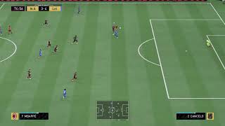 FIFA 22 scripting doesn't exist