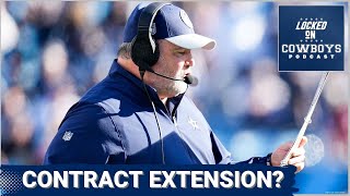 Will Dallas Cowboys HC Mike McCarthy Earn A Contract Extension?