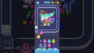 Pixel Flow Level 1168 Solution No Commentary 