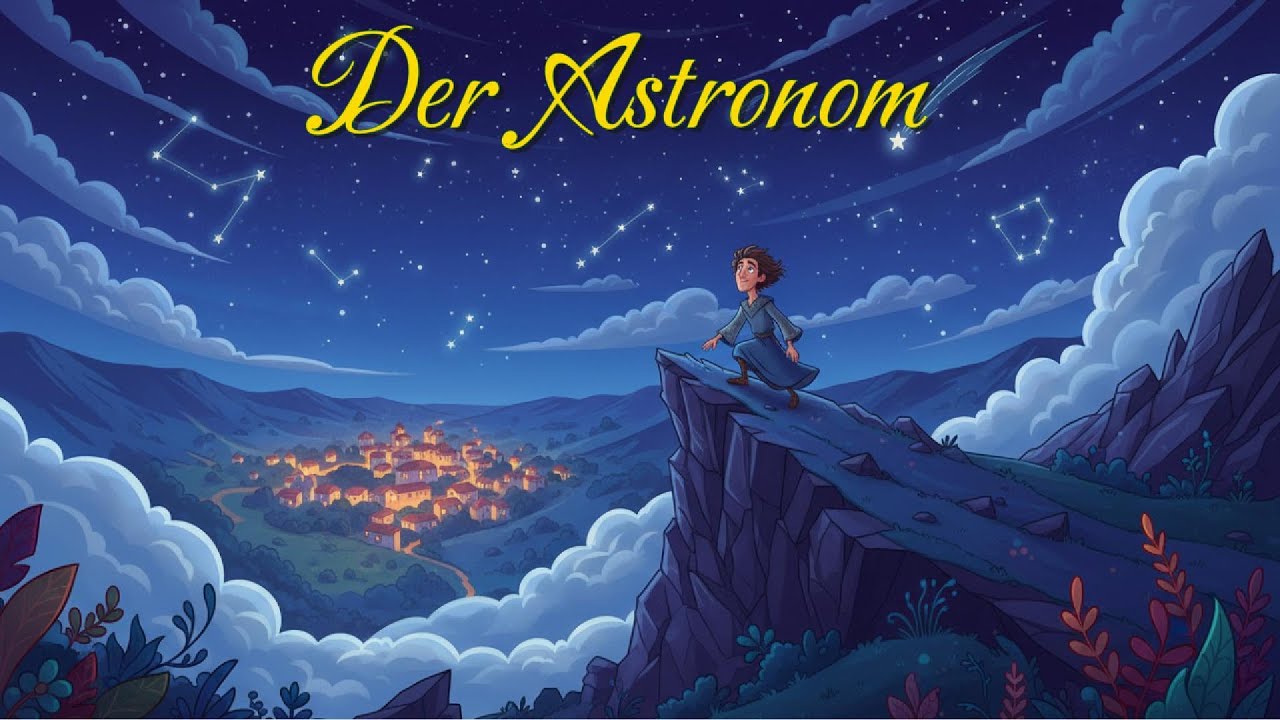 Der Himmelsforscher / Der Mann, der nur die Sterne sah – und die Erde vergaß