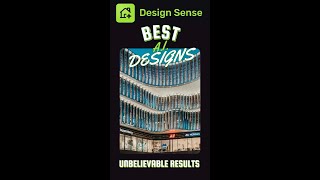 From Boring to Brilliant: DesignSense.ai’s Shocking Before &amp; After! | #shorts