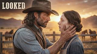 "I Never Forgot The Way You Looked At Me"—The Giant Cowboy Whispered