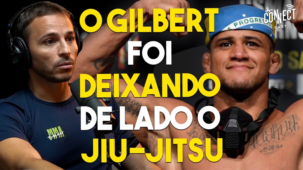 Daniel Evangelista Coach de MMA comenta os treinos de Gilbert Burns o Gilbert Durinho do UFC