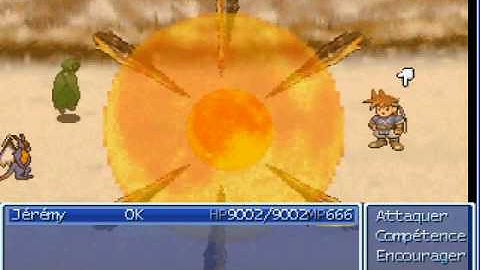 RPG Maker 2003 Animation test