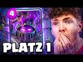 😱🤯PLATZ 1 DER WELT mit ELIXIERGOLEM 2.0... (unglaubliche Spiezüge)