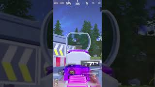 Şu vuruşu için bile abone olunur be #shortvideo #pubgmobile