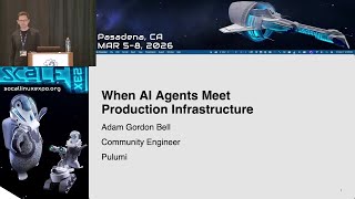 When AI Agents Meet Production Infrastructure