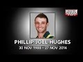 HT - Phil Hughes death: Sourav Ganguly says he faced similar incident