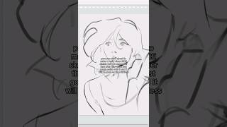 This is how I sketch 💀🤚 #digitalart