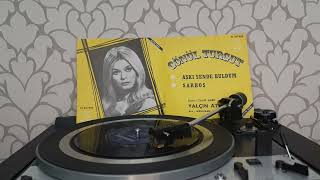 Gönül Turgut - Sarhoş 1969 Orji̇nal Plak Kayit