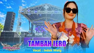 Download lagu GETTING DEEPER - INDAH WATY LIVE RANCAJAWAT MADURAGA TUKDANA - SEINDAH MUSIC