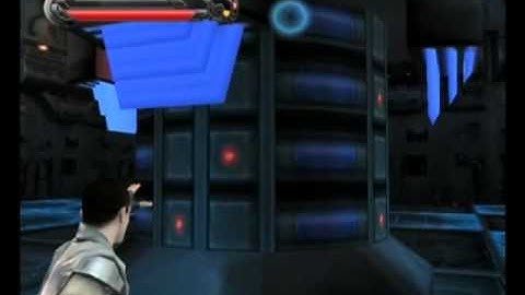 Star Wars: The Force Unleashed II (Wii) Walkthrough: Part 17 - Return to Kamino: The Capacitor Core